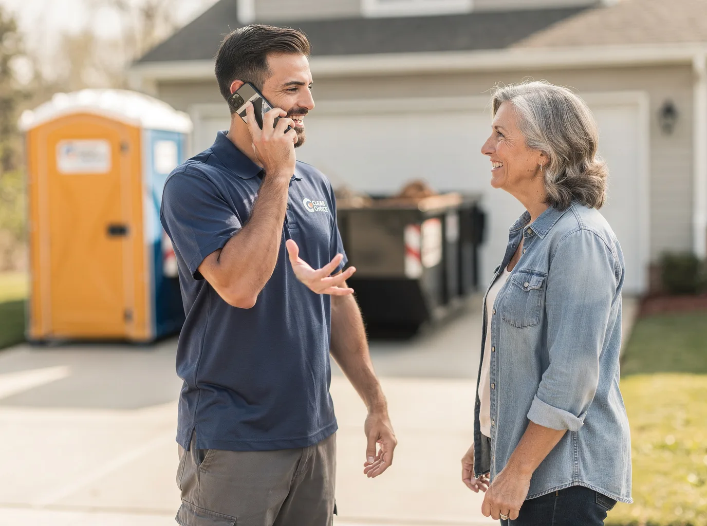 Porta Potty Rental Florence, CO FAQs